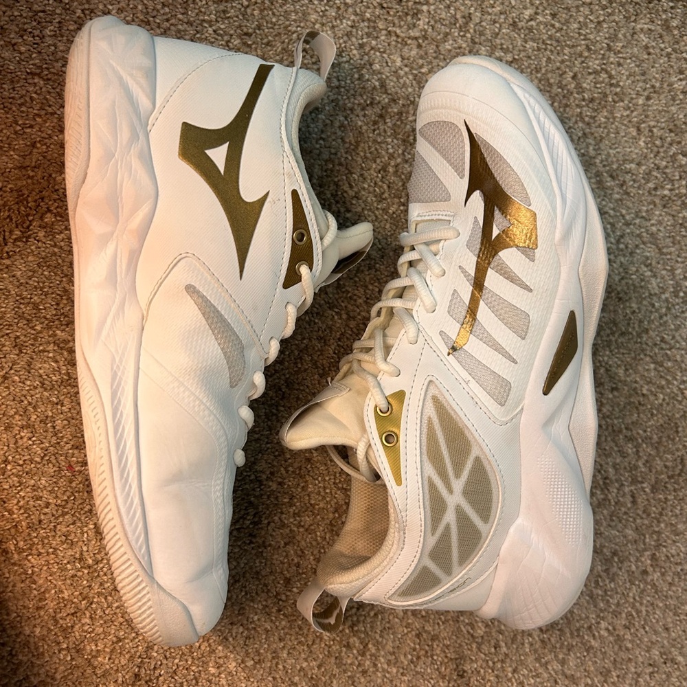 Mizuno Women’s Wave Dimension Volleyball Shoe